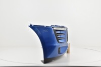 Porsche macan 95b 2014-2017 звичайний бампер передній Зі Шроту, фото thumb