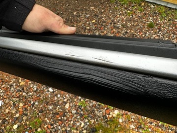 фото thumb №7, Mercedes glc w253 253 планка пороговая левая