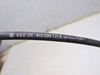 фото thumb №6, Трос гальма ручного права audi a3 8p 1k0609721r