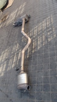 фото thumb №1, Mercedes ml w166 каталізатор вихлоп a1664901036