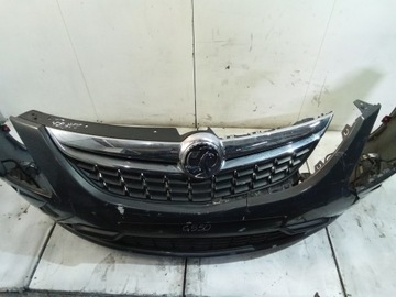 фото thumb №9, G550 бампер перед zafira c z190