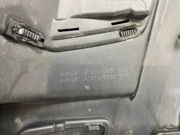 фото thumb №9, Man tgx євро 6 бампер середній 17-