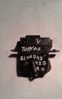 фото thumb №1, Замок крышки багажника renault laguna iii 8200747429