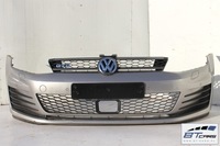 фото thumb №9, Vw golf 7 gtd перед капот крила бампер pas переднє лампи підсилювач bł