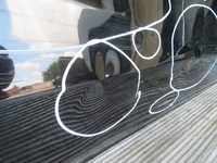 фото thumb №6, Двері правий перед mercedes w253 glc 43 3.0 c klasa amg 18r