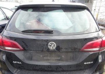 фото thumb №1, Opel astra k кришка багажника зад задня універсал z22c ідеальний стан