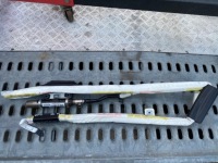 фото thumb №1, Шторка безпеки air bag права hyundai ix35 sportage iii