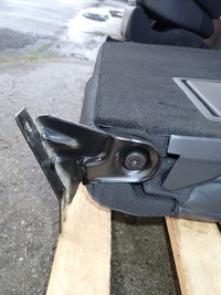 фото thumb №14, Заднє сидіння спинка задня шкіра citroen ds5 hybri europa