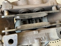 фото thumb №8, Porsche 991 911 carrera тормоза суппорты диск тормозные диски jak nowe