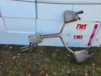 фото thumb №1, Вихлоп гасник audi a5 8t 3.2 fsi