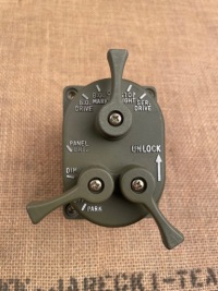 фото thumb №1, Hummer hmmwv вимикач світла m998