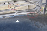 фото thumb №15, Бампер перед skoda superb 2 ii 3t0 lift 13-15