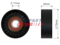 Купить Натяжитель ремень клиновой ft44551 fast, фото thumb