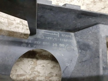 фото thumb №6, Усилитель бампера решётка mercedes s купе a2178852500