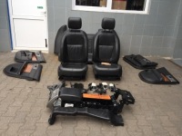 фото thumb №1, Jaguar xf 07- сидіння заднє сидіння обшивка комплект