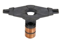 фото thumb №2, Komutator генератора cq cq1070018