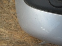 фото thumb №10, Бампер задняя новый renault kangoo ii 08-