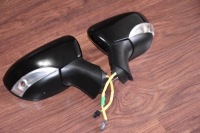 фото thumb №10, Зеркало левая 9pin правое 11pin renault captur i оригинальный номер