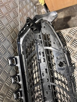 фото thumb №8, Решітка радіатора решітка mercedes cla a118 a1188850001