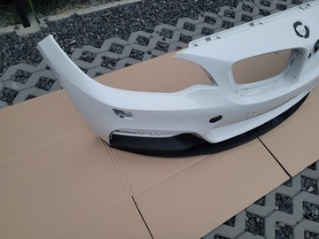 фото thumb №7, Бампер перед bmw 2 f22 f23 performance оригінал