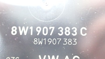 фото thumb №7, Новая жгут + оригинальный новый модуль фаркоп audi q7 4m0 + кнопка