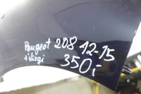 фото thumb №12, Бампера перед peugeot 208 12-15 + направляющие 9672794477