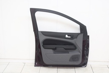 фото thumb №6, Ford focus mk2 рестайлинг 07r- дверь левый перед левая передние s8 - код краски