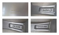фото thumb №14, Диск fomoco ford kuga 7x17 17 et50 5x108 63,4mm новая