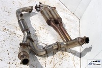 фото thumb №5, Audi a8 каталізатор фільтр частинок твердих dpf 4h0254250lc 4h0254200j 4h0 25