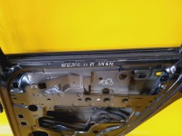 фото thumb №10, Дверь правая зад правое задние renault scenic ii lak:nv676 nr1063