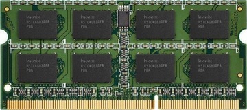 ОЗУ 16 ГБ DDR3 1600 МГц SO-DIMM ДЛЯ НОУТБУКОВ DC