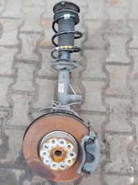 фото thumb №1, Seat leon iii амортизаторна стійка поворотний кулак права 5q0413032