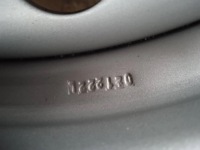 фото thumb №10, Диск стальной mercedes- citan w415 renault arkana kangoo 16