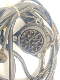 Джгут електропроводка електрична mercedes w124 1244400109 Оригінал, фото thumb