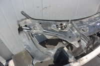 фото thumb №8, Mercedes ml 164 lift pas підсилювач панель фари перед kpl