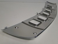 фото thumb №10, Mercedes gl x164 164 рестайлинг хром amg grand edition