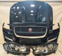 фото thumb №1, Перед kompletny бампер капот pab jaguar xf r x260