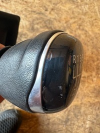 фото thumb №5, Домкрат переключения передач ручка чехол renault scenic iv