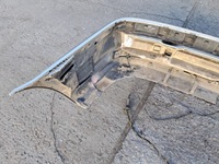 фото thumb №8, Бампер задняя kompletny балка накладки titansilber bmw e46 sedan przedlift