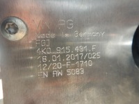 Акумулятор акумулятор гібрид audi a6 c8 4k 4k0915431f Доставка, фото thumb