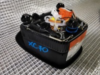 фото thumb №7, Volvo xc70 ii 07-13 подушка водителя руля подушка безопасности оригинал 31332820