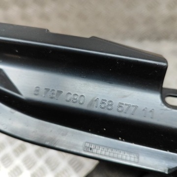 фото thumb №6, Bmw i4 2023 зад сторона правая планка пороговая