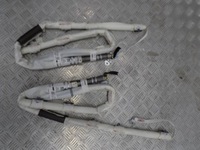 фото thumb №1, Renault clio v шторка безопасности подушка безопасности правая оригинал