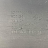 фото thumb №12, Новый оригинальный номер бампер спойлер зад pdc renault megane iii r.s 850b20005r