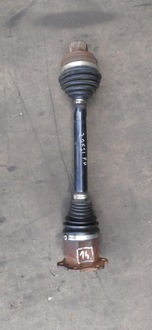 фото thumb №1, Полуось левая 2.0tfsi audi q5 8r 8r0407271b