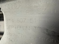 фото thumb №8, Бампер audi rs3 8y4 sportback оригінал задня гарний стан ні клеєний