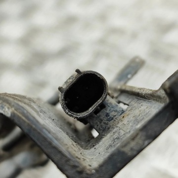 фото thumb №7, Mercedes-benz eqb 2022 левая сторона ступица колёса передней