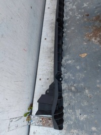 фото thumb №8, Mazda 2 07- балка нижня захист бампера передній перед підсилювач