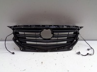 фото thumb №1, Решётка радиатора решётка радиатора mazda cx3 18- lift + датчики