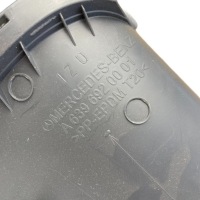 Купити Mercedes w639 viano захист на стійку  a лівий ліва під  bose ask a6396920001, фото thumb